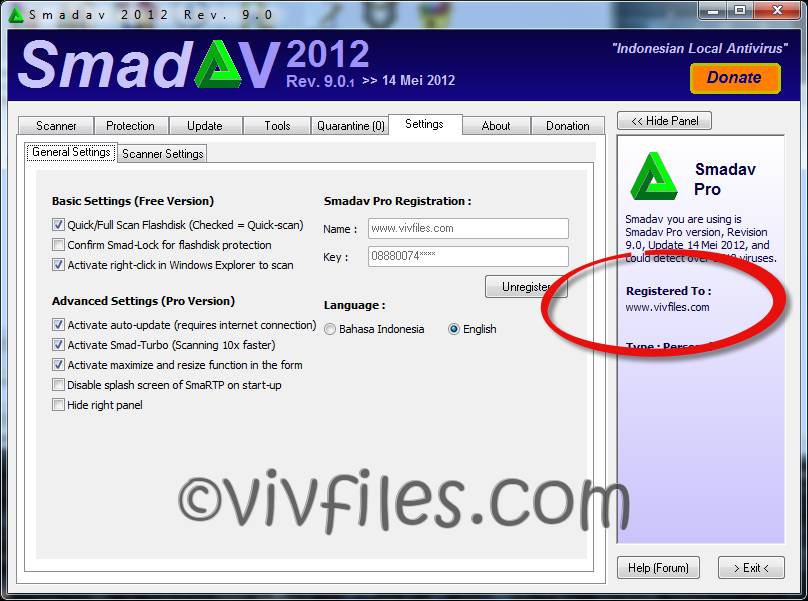 Smadav Antivirus 2020 Rev 13.4 Crack With Keygen Key Download